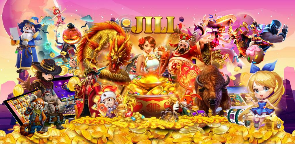 เกมดังในตำนาน jili slot รูปแบบใหม่ล่าสุด