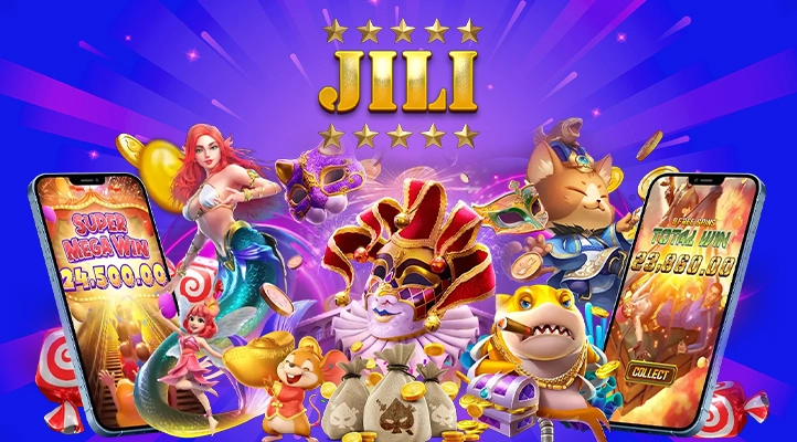 เกมดังในตำนาน jili slot รูปแบบใหม่ล่าสุด